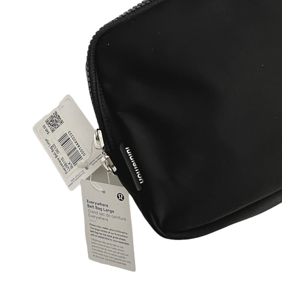 Lululemon Everywhere Belt Bag Large Black - Picture 6 of 9